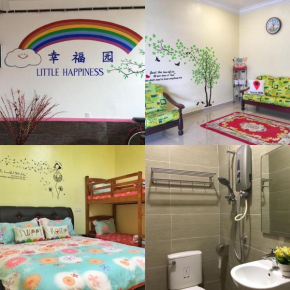 幸福园 Little Happiness Homestay Pulau Ketam
